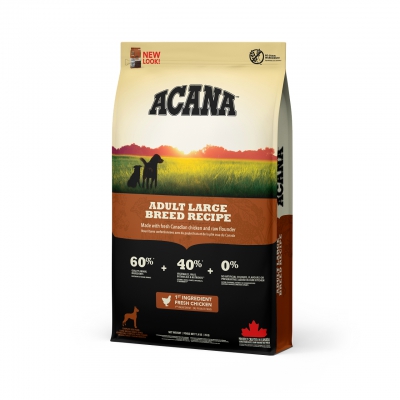 ACANA HERITAGE Adult large breed pour chien