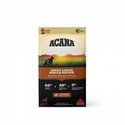 ACANA HERITAGE Adult large breed pour chien