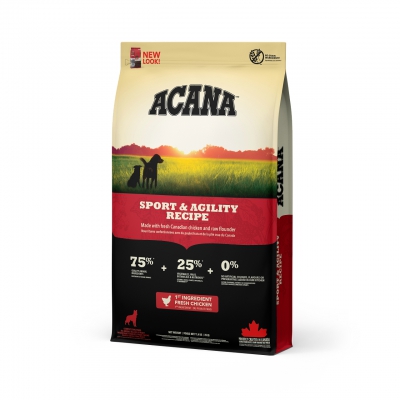 ACANA HERITAGE Sport pour chien
