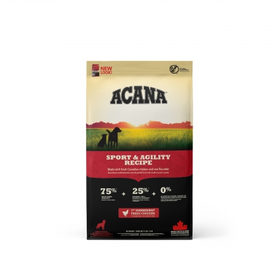 ACANA HERITAGE Sport pour chien
