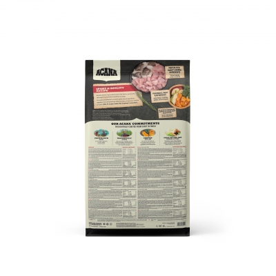 ACANA HERITAGE Sport pour chien