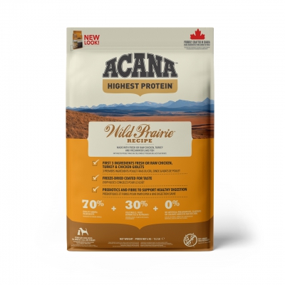 ACANA REGIONALS Wild Prairie pour chien