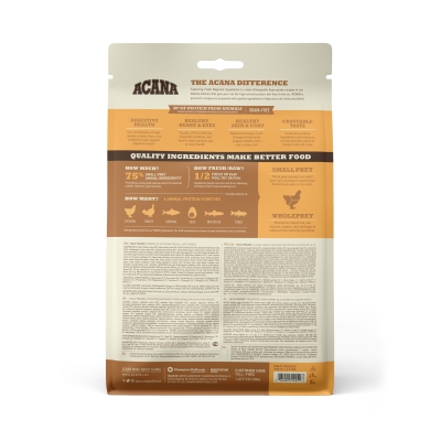 Acana Wild Prairie pour Chat