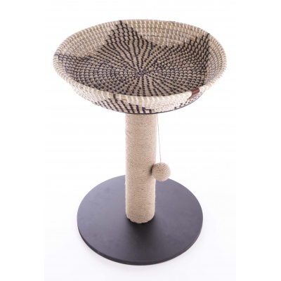 Arbre à Chat Corbeille Etoile 50CM - Sensation Vietnam