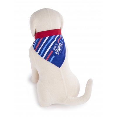 Bandana Chien de compet' - Collection Frenchy