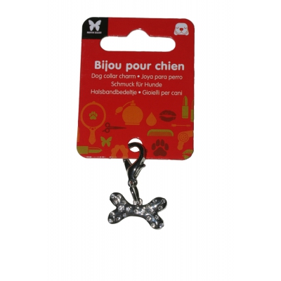 Bijoux pour chien - Os