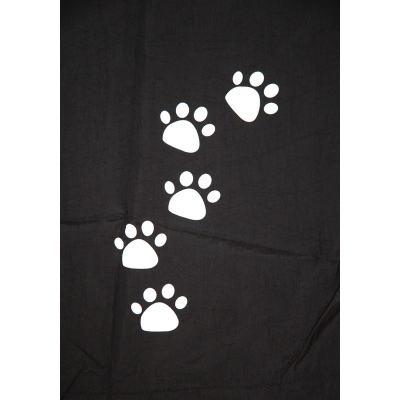 Blouse de toilettage Mixte Noir/jaune - collection MIAMI