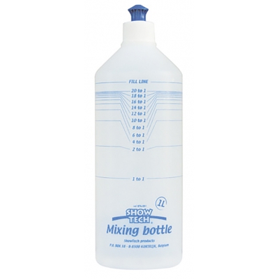 Bouteille de dilution de shampooing  1 litre