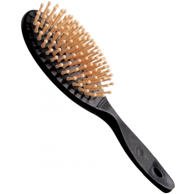 Brosse de Massage Vivog à poils et picots perles