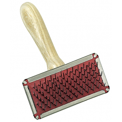 Carde en bois spécial DEMELAGE