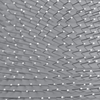 Carde spécial brossage doux VIVOG