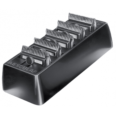 Casier de rangement  pour têtes de coupe