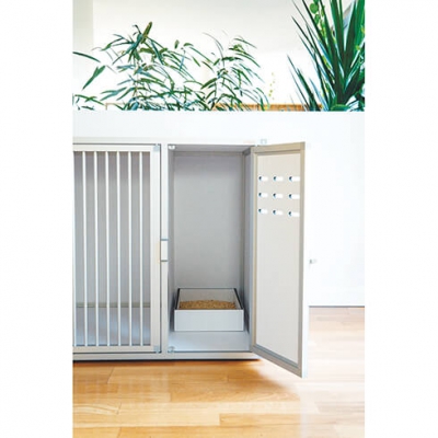 Châssis 6 pieds hauteur 10 cm pour ED10164