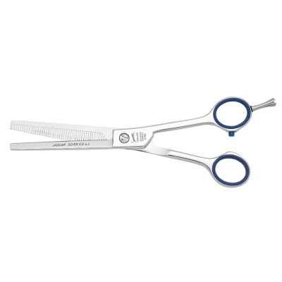 Ciseaux de toilettage sculpteurs - Professionnels haut de gamme - Jaguar - 17 cm