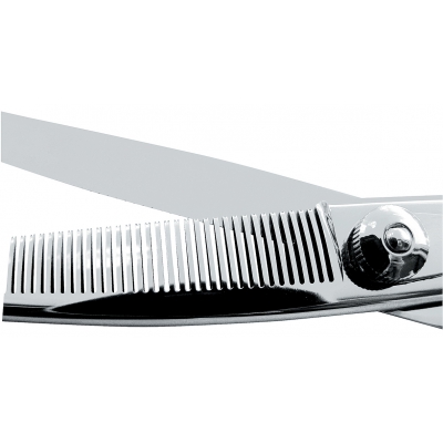 Ciseaux de toilettage scupteurs XP604 - professionnels - Optimum Japan Style Spécifique - 18 cm