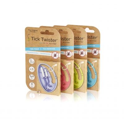 ClipBox Tick Twister