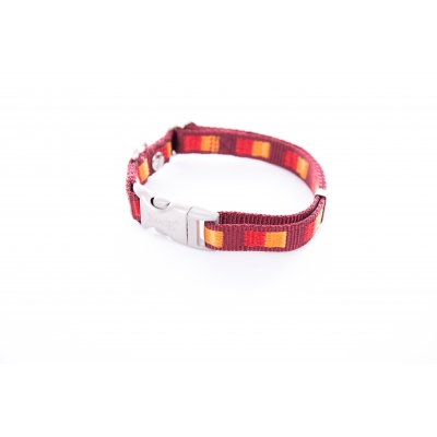 Collier pour chien - Dream rouge