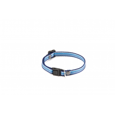 Collier réglable pour chat - Bayadère