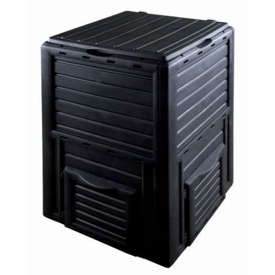 Composteur pour déchets ou déjections canines