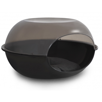 Couchage Capsule Martin Sellier - Noir/Fumé