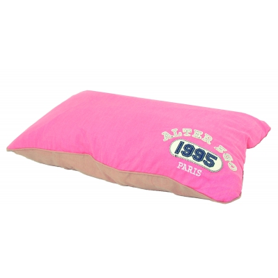 Coussin pour chien et chat -  Alter Ego rose