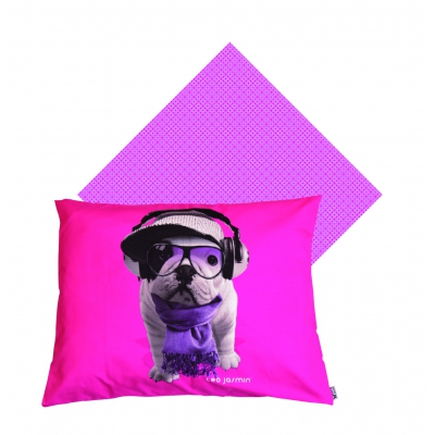 Coussin pour chien et chat - Téo Groovy pour chien