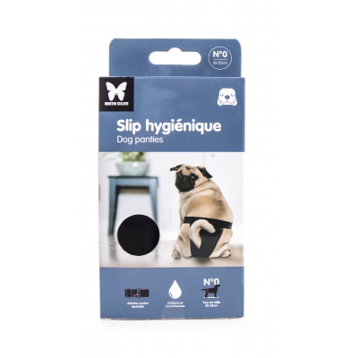 Culotte pour chienne