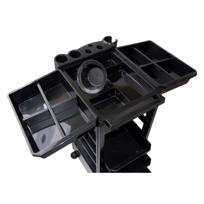 Desserte Vivog pour outils et toilettage dessus