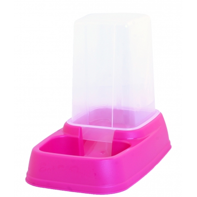 Distributeur 2 en 1 eau ou aliment