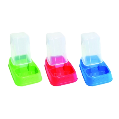 Distributeur 2 en 1 eau ou aliment