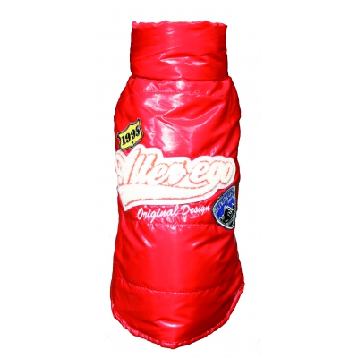 Doudonne Alter Ego Brooklyn réversible rouge et vert