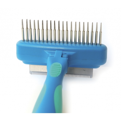 Eliminator Duo pivotant et rétractables