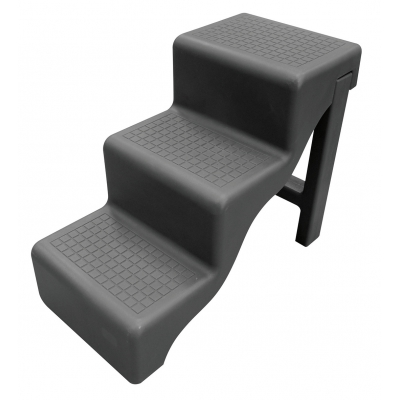 Escalier pour baignoire de toilettage