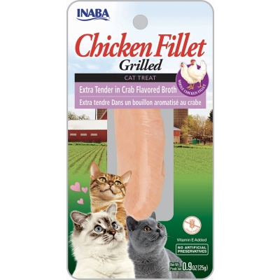 Filet de poulet grillé - Extra Tendre - Saveur Crabe