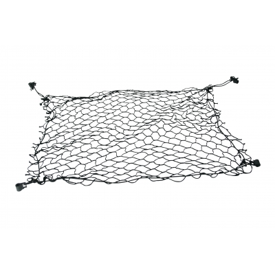 Filet de voiture pour chien - pare chien - en nylon extensible