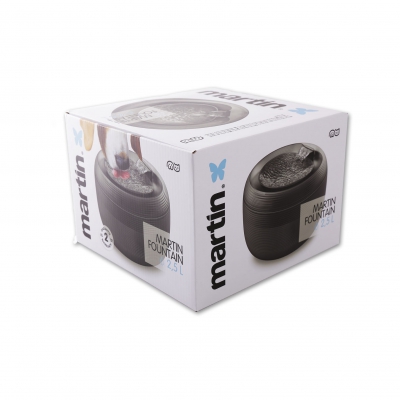 Fontaine à eau - Martin Fontain 2,5L pack