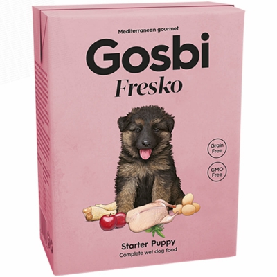 Fresko Dog Starter Puppy 375 gr