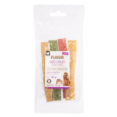 Friandise pour chien - barre à mâcher - Munchies Strip - Plaisir