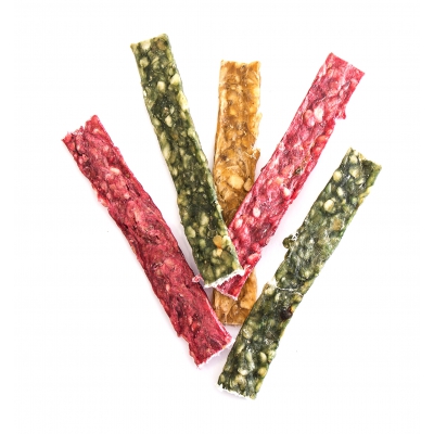 Friandise pour chien - barre à mâcher - Munchies Strip - Plaisir