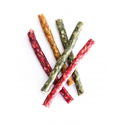 Friandise pour chien - bâtonnet à mâcher - Munchies Naturels - Plaisir