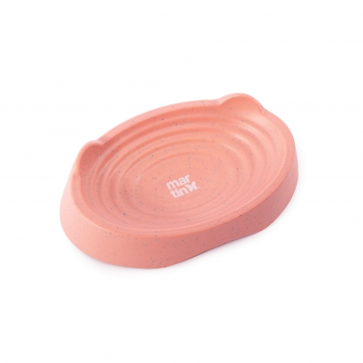 Gamelle ondule pour chat "elégance" - mélaminé