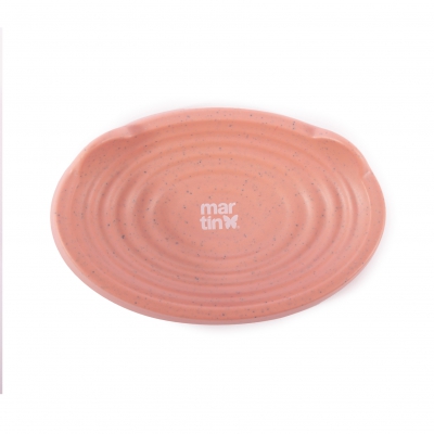 Gamelle ondule pour chat "elégance" - mélaminé ok