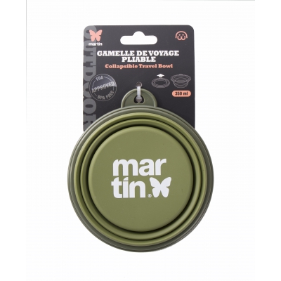 Gamelle pliable en silicone3