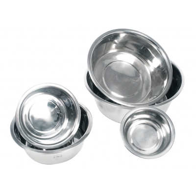 Gamelle pour chien - en inox
