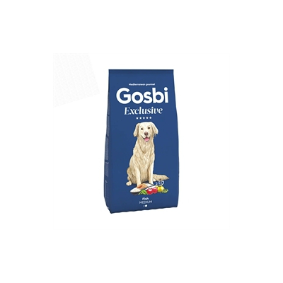 Gosbi  Exclusive  Fish Medium