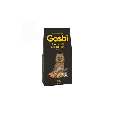 Gosbi  Exclusive Grain Free  Light Mini