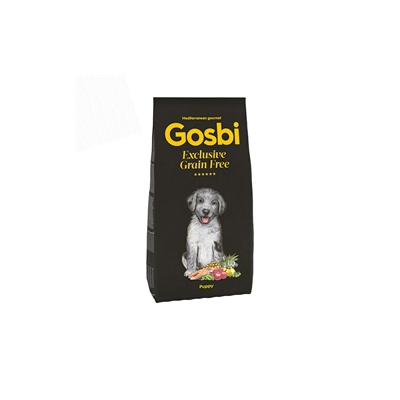 Gosbi  Exclusive Grain Free  Puppy