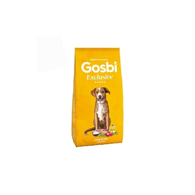 Gosbi  Exclusive  Junior Lamb&Fish