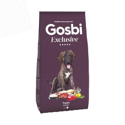 Gosbi  Exclusive  Puppy Maxi