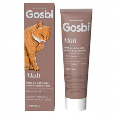 Gosbi Malt Chat - Tube 50g